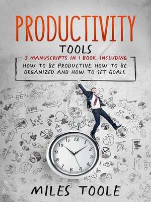 cover image of Productivity Tools